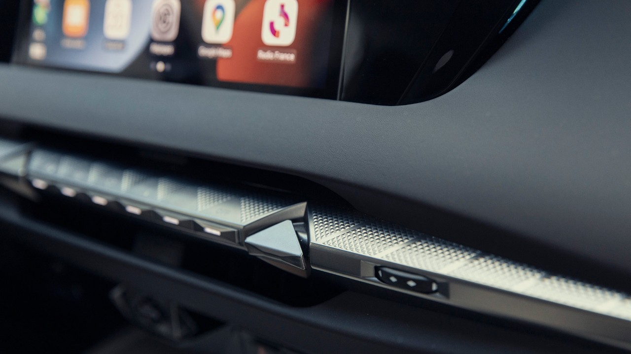 Selector de marchas DS E-TOGGLE