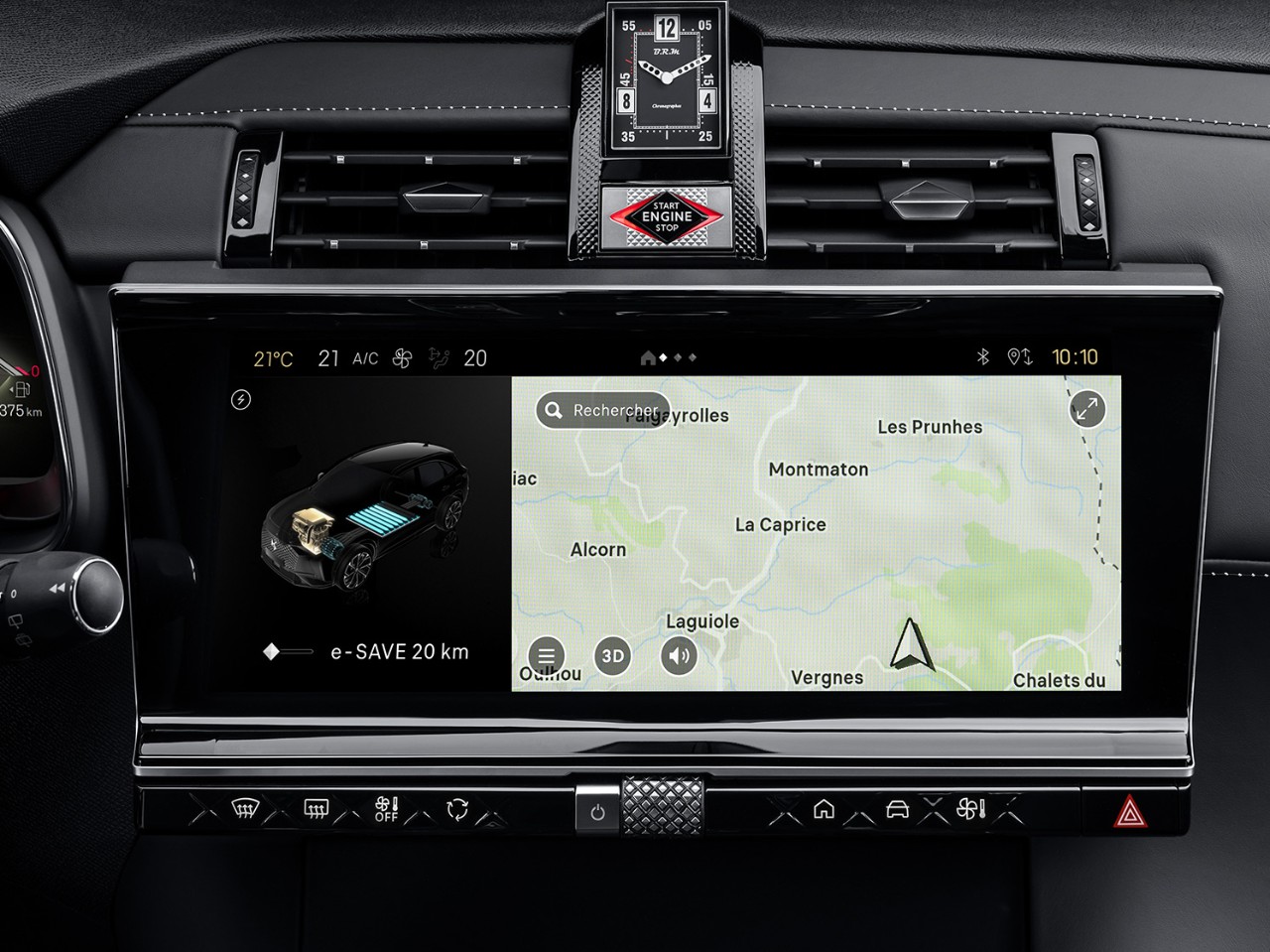 Tecnología DS IRIS SYSTEM