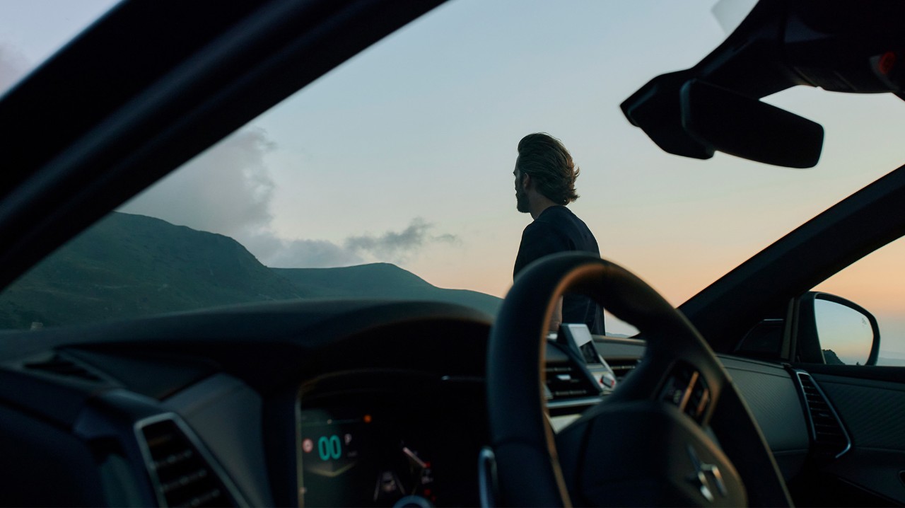 Interior DS 7 E-TENSE 4x4 360